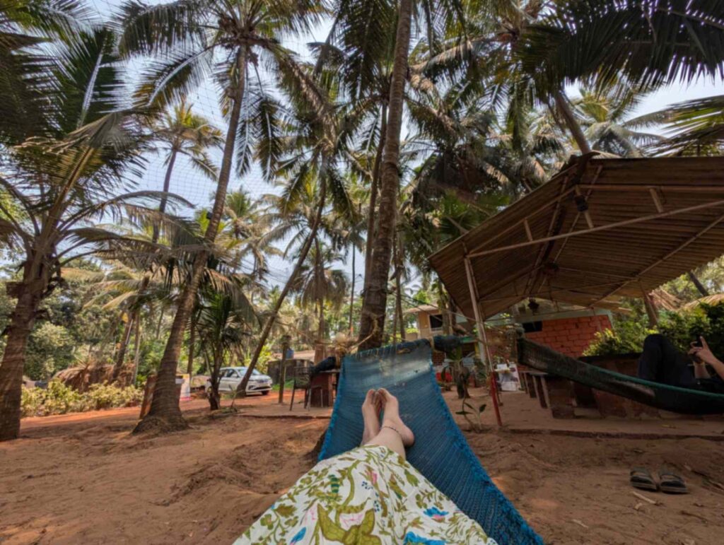 Chilling in Malvan